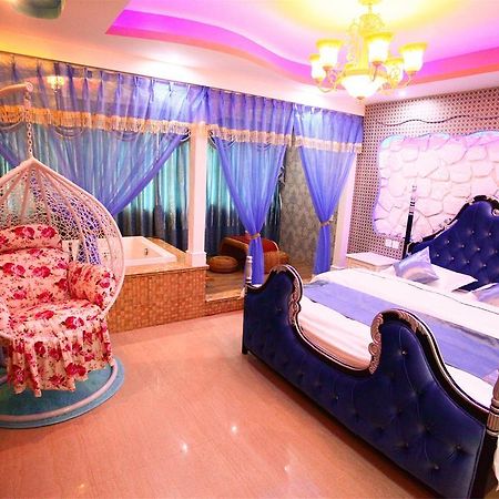 ホテルLove Too Holiday Mansion 廈門市 部屋 写真
