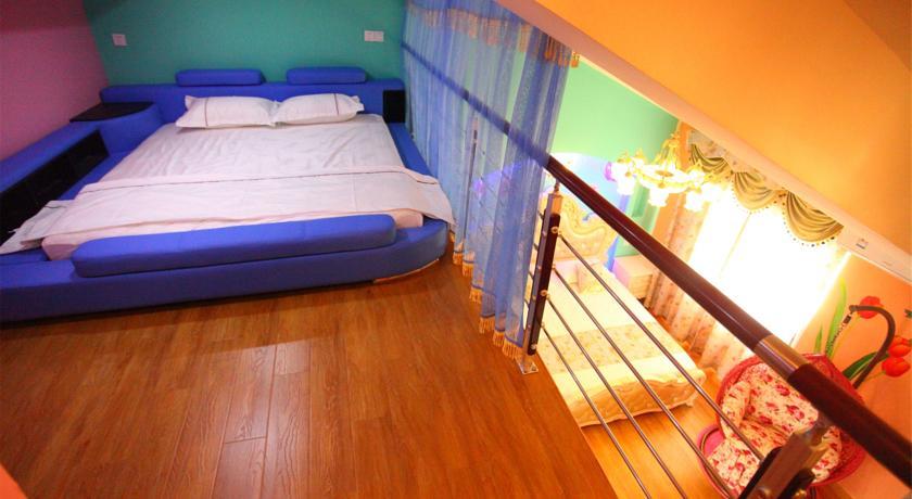 ホテルLove Too Holiday Mansion 廈門市 部屋 写真