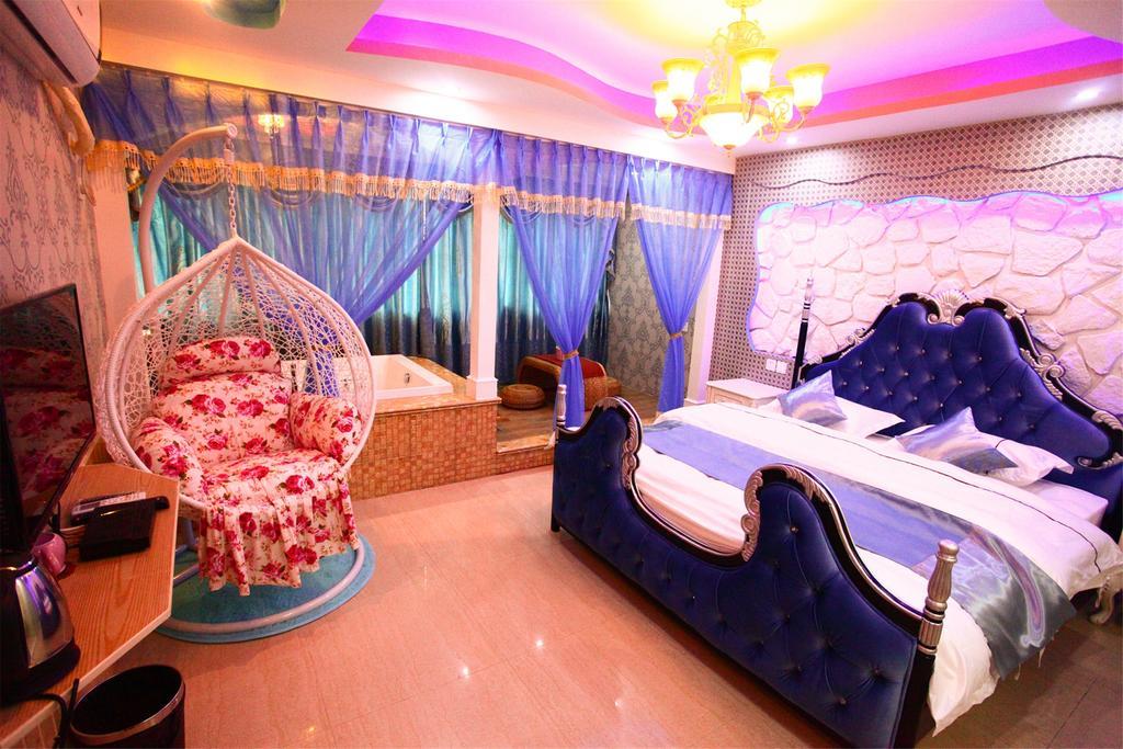 ホテルLove Too Holiday Mansion 廈門市 部屋 写真