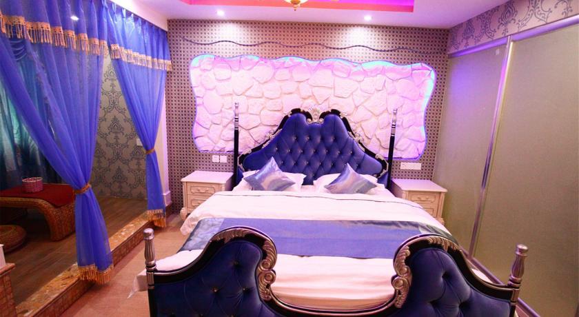 ホテルLove Too Holiday Mansion 廈門市 部屋 写真
