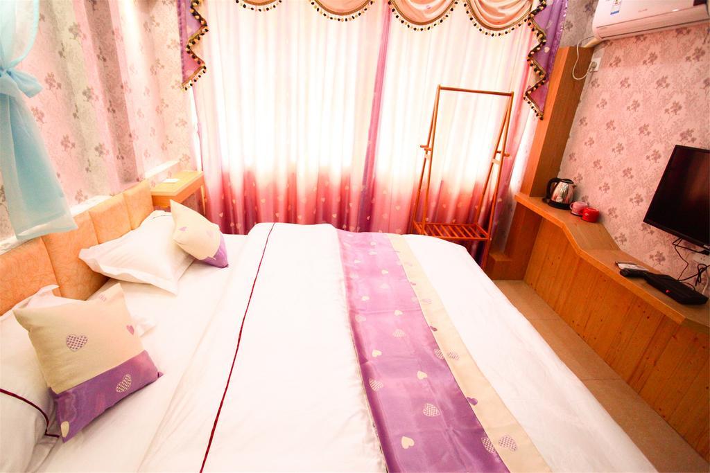 ホテルLove Too Holiday Mansion 廈門市 部屋 写真