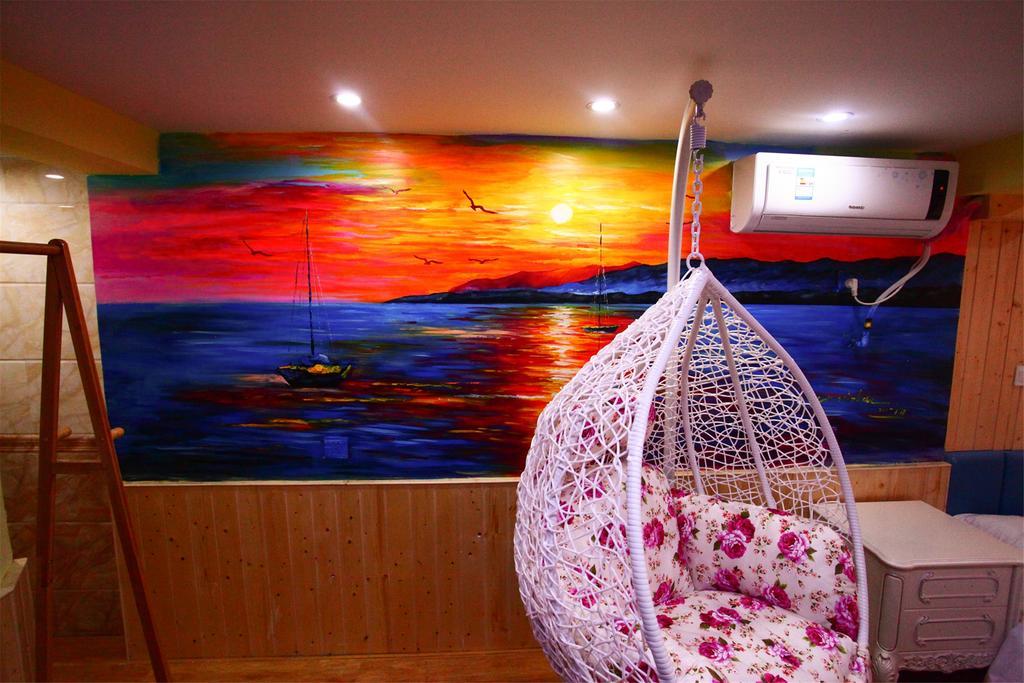 ホテルLove Too Holiday Mansion 廈門市 部屋 写真