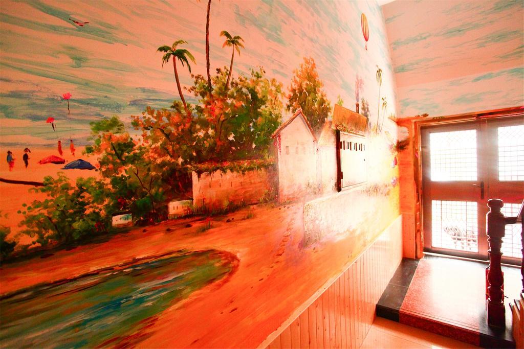 ホテルLove Too Holiday Mansion 廈門市 エクステリア 写真