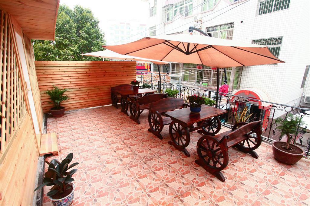 ホテルLove Too Holiday Mansion 廈門市 エクステリア 写真