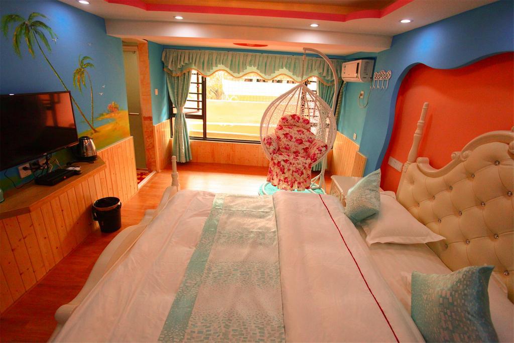 ホテルLove Too Holiday Mansion 廈門市 部屋 写真