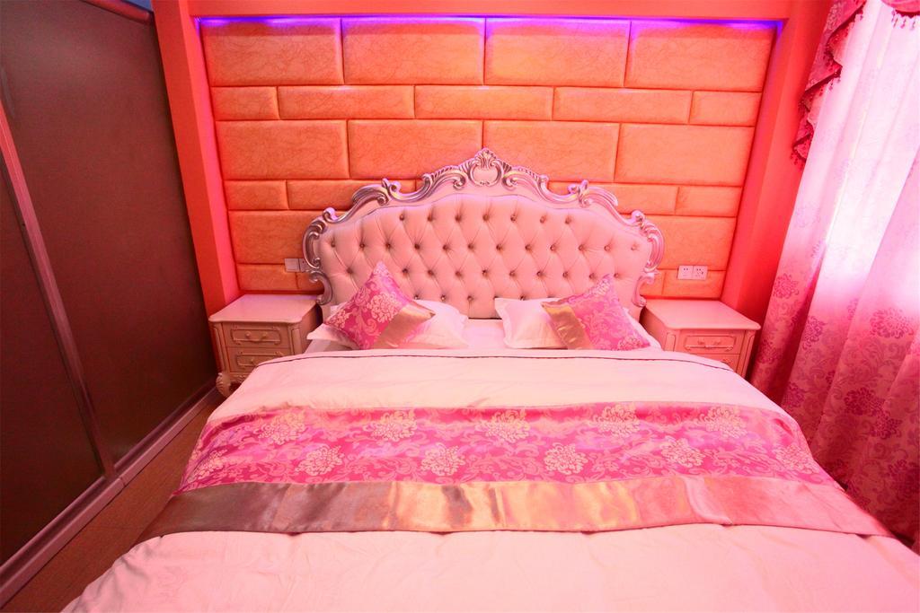 ホテルLove Too Holiday Mansion 廈門市 部屋 写真