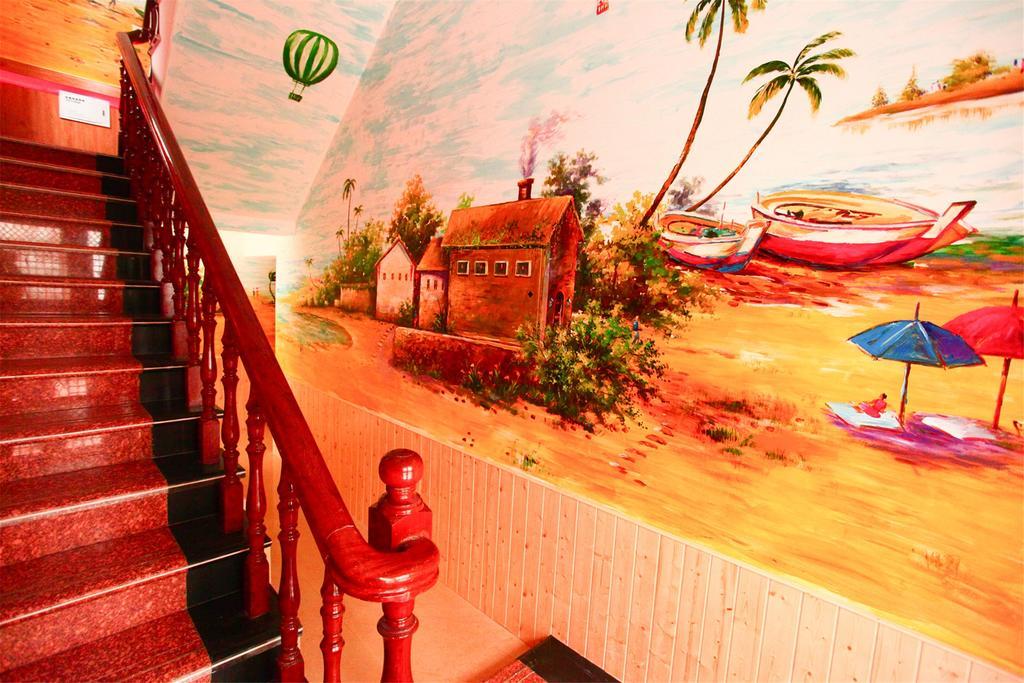 ホテルLove Too Holiday Mansion 廈門市 エクステリア 写真