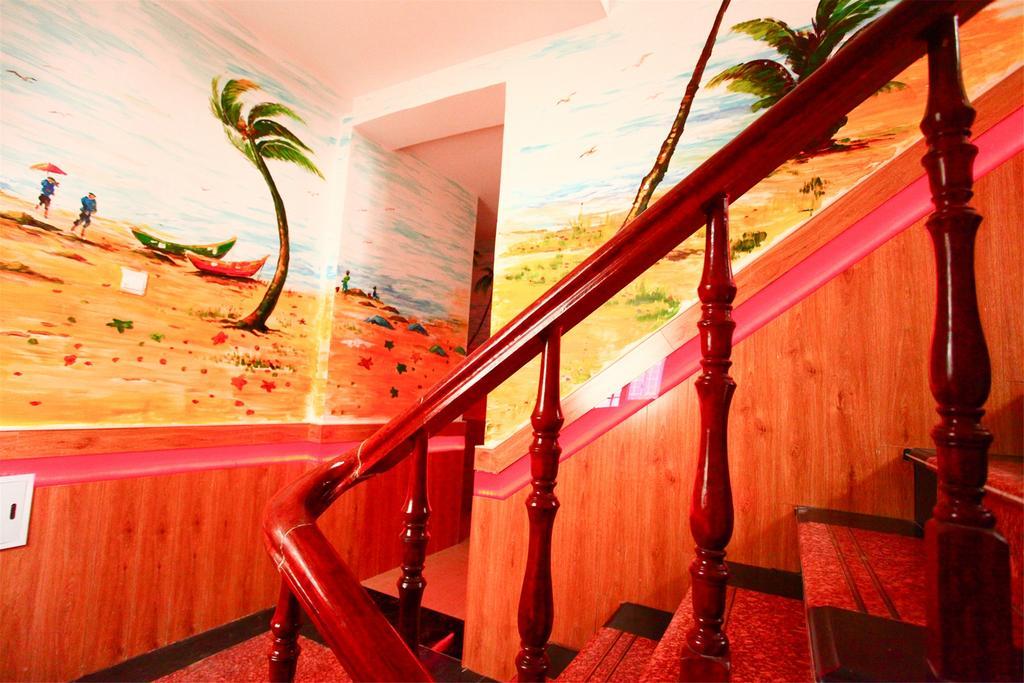 ホテルLove Too Holiday Mansion 廈門市 エクステリア 写真